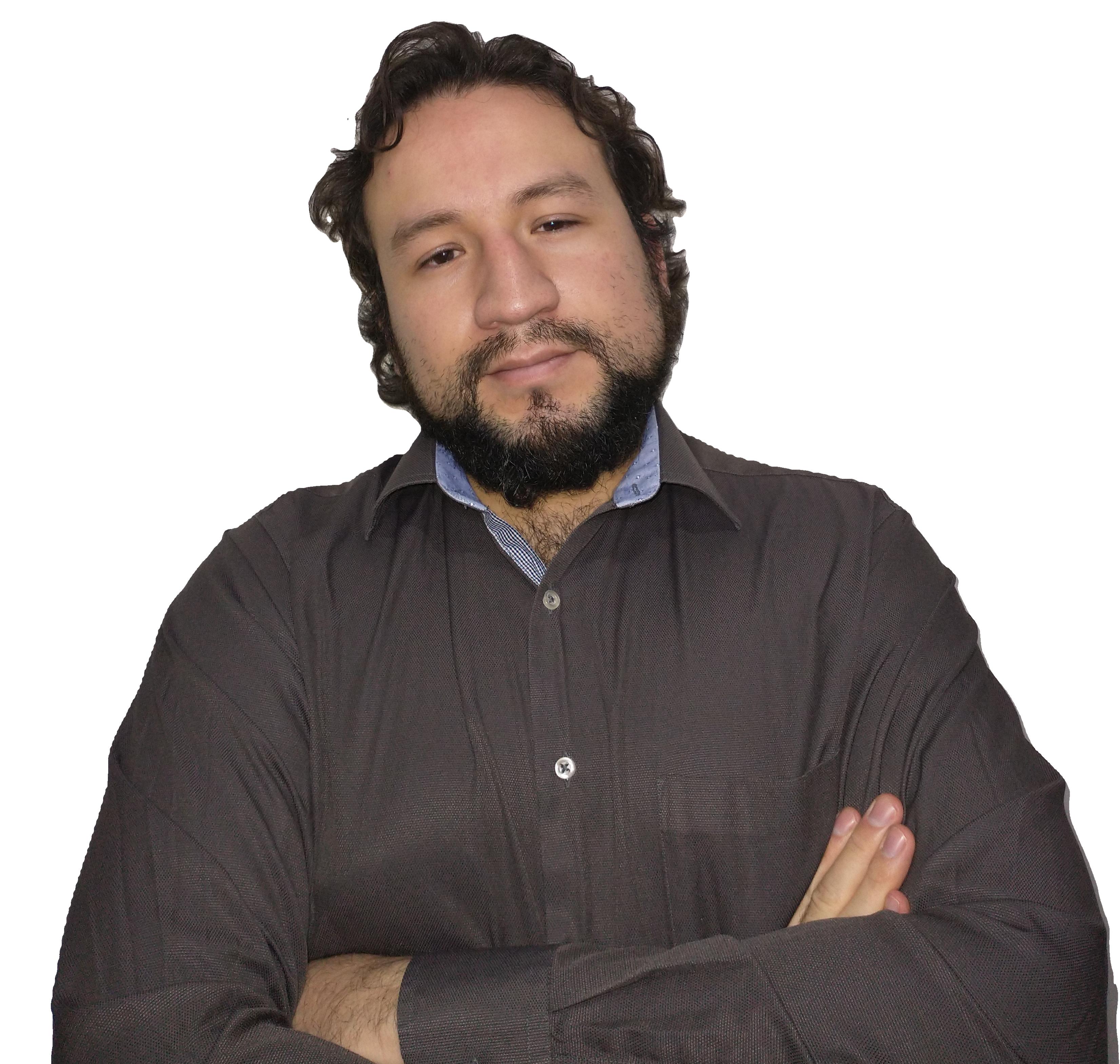 Foto del Psicólogo César Sánchez